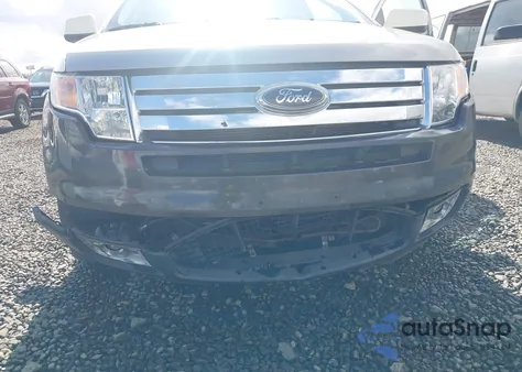 2007 Ford Edge Sel Plus z USA, uszkodzony, nr VIN 2FMDK49C97BB22926